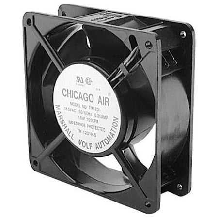 Middleby Cooling Fan - 230V 97525
